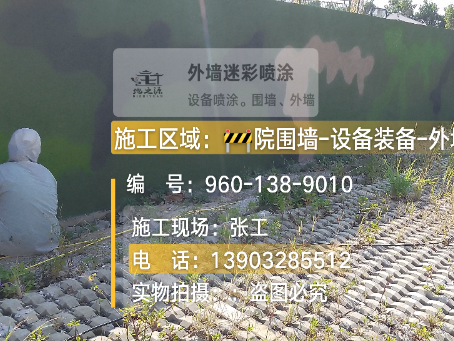 崇明外墙迷彩漆材料价约 45-60 元 /k